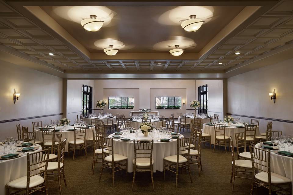 Reception Site