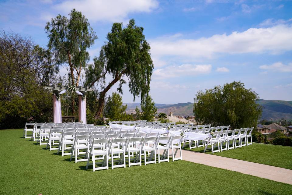 Ceremony Site