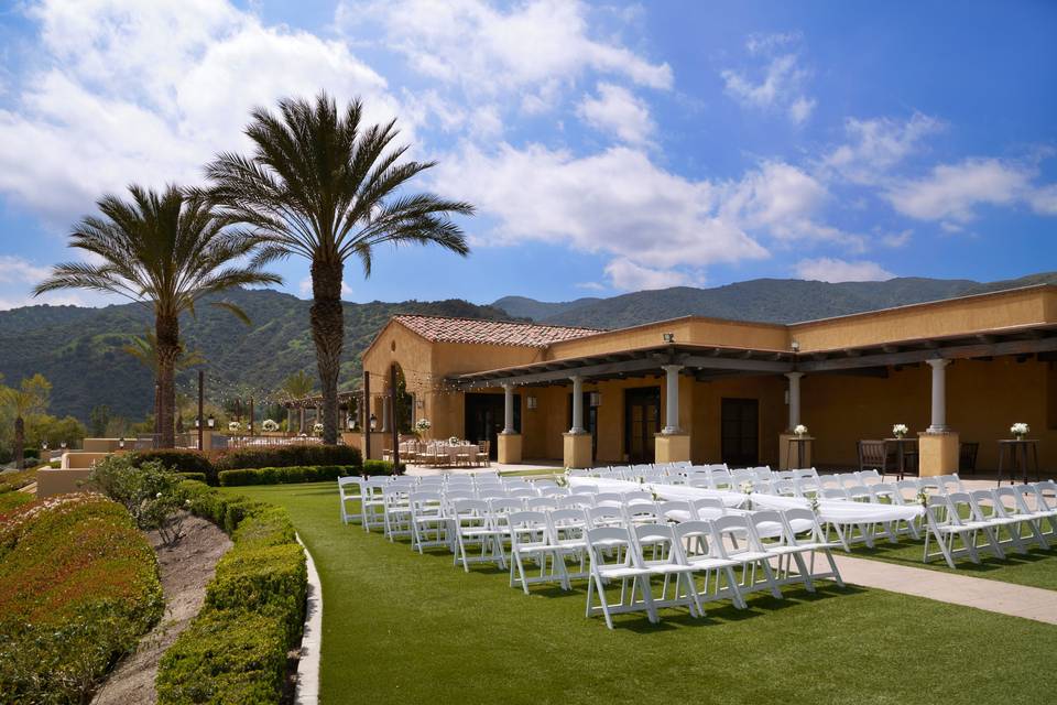 Ceremony Site