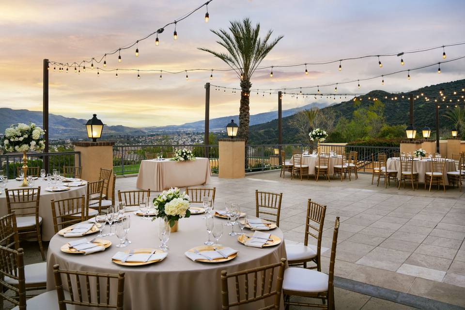 Reception Site