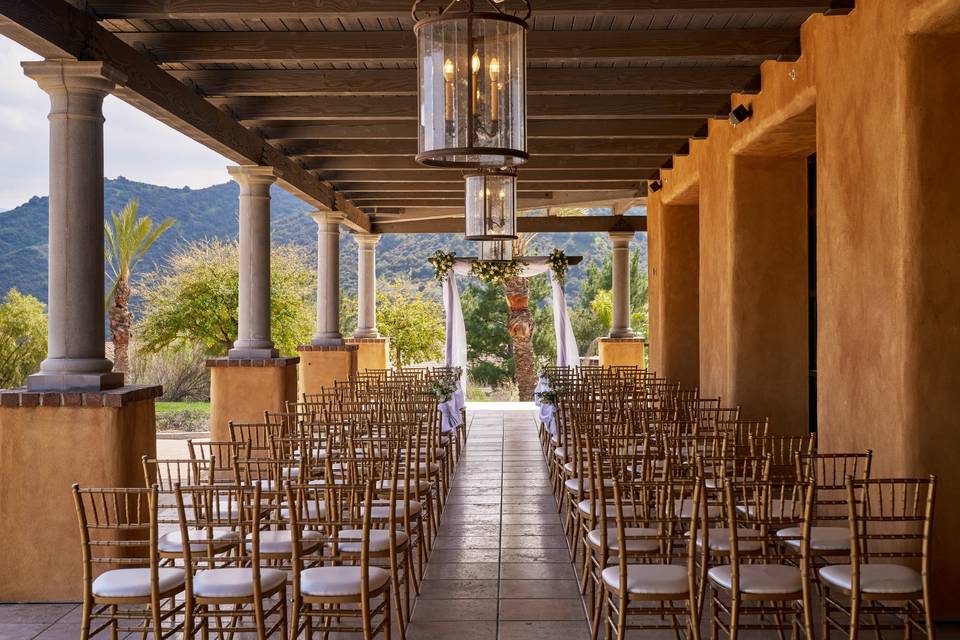 Ceremony Site