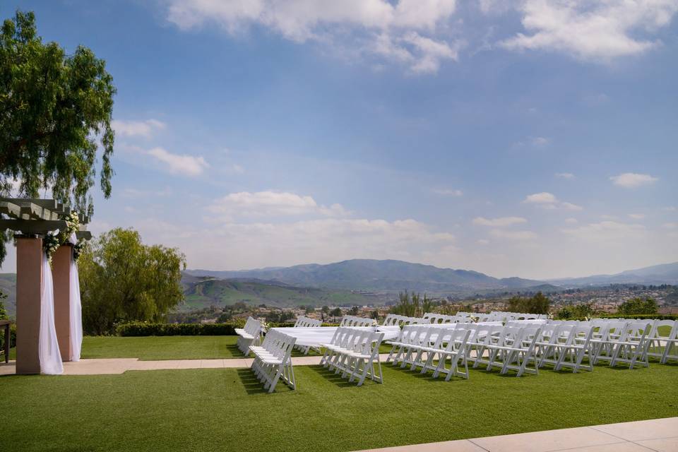 Ceremony Site