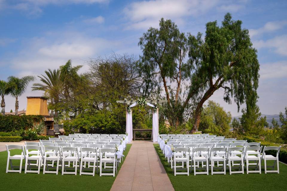 Ceremony Site