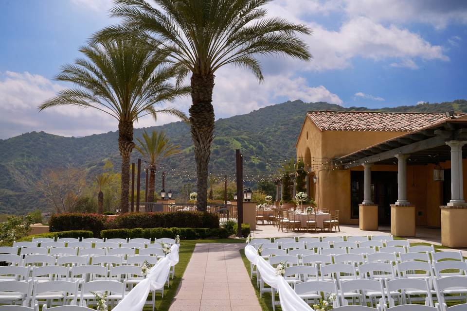 Ceremony Site