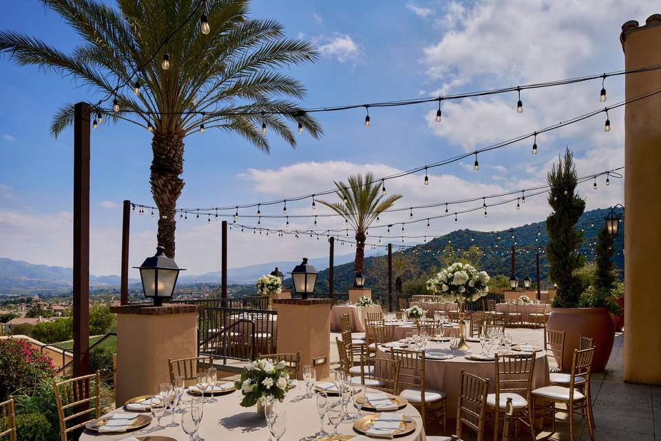 Reception Site