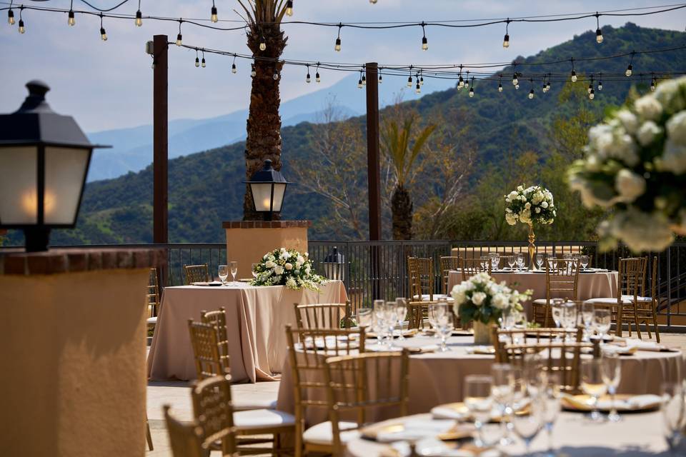 Reception Site