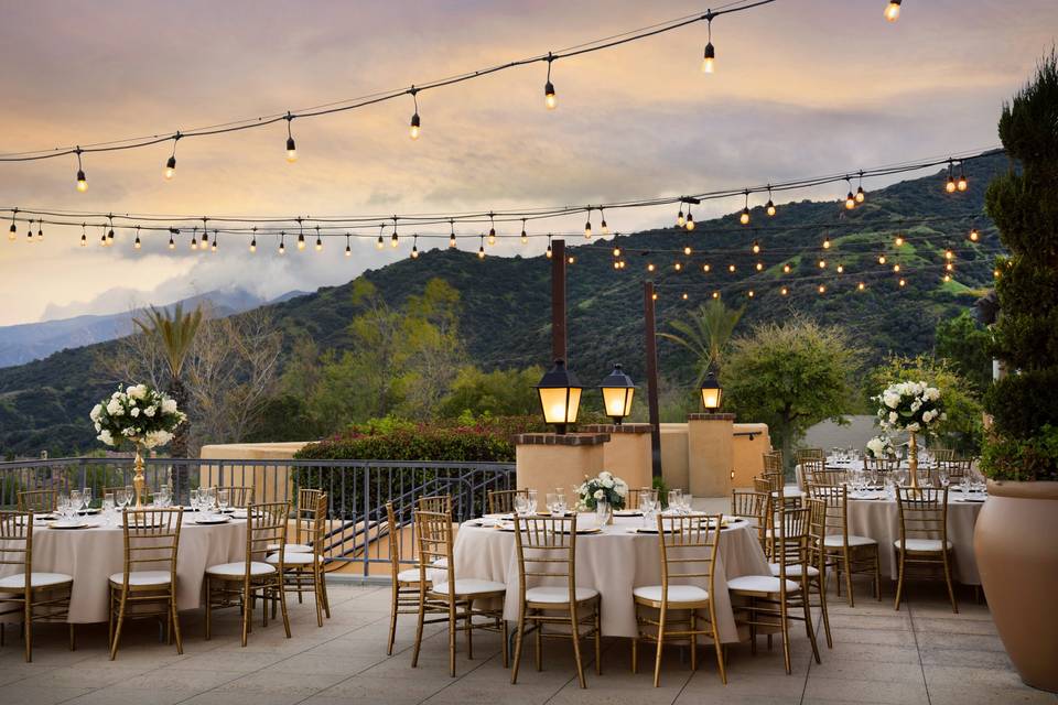 Reception Site