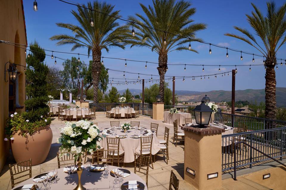 Reception Site