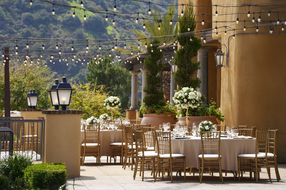 Reception Site