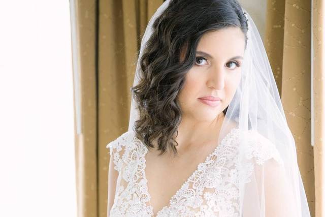 The bride