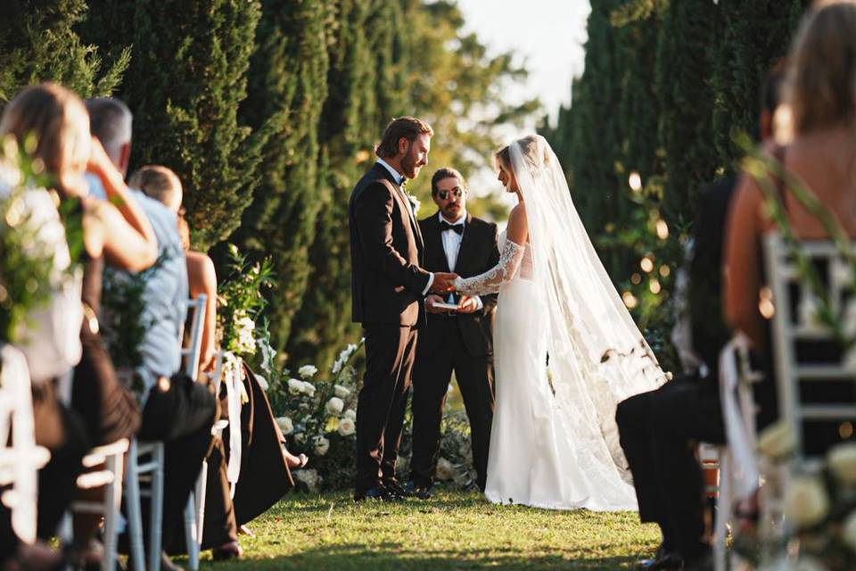 Wedding day