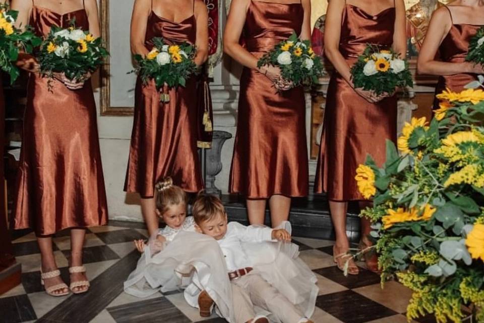 Bridesmaids Fancy&Style