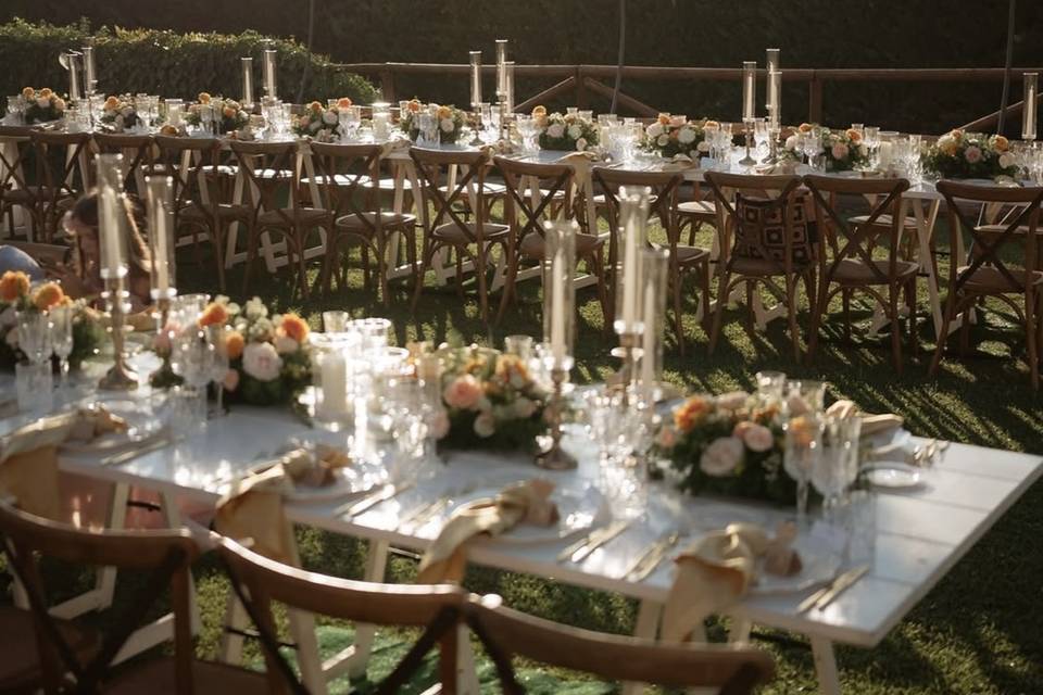 Luxury wedding