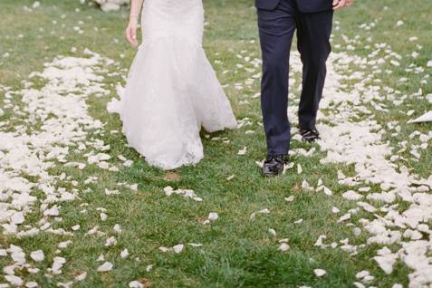 Married couple in Vail