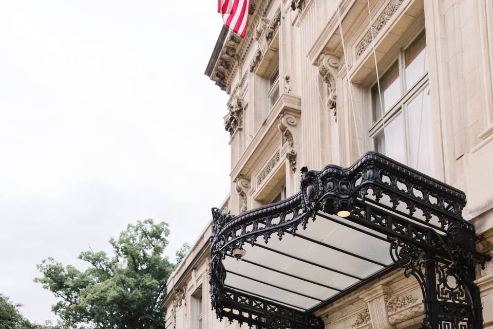 Cosmos Club, DC