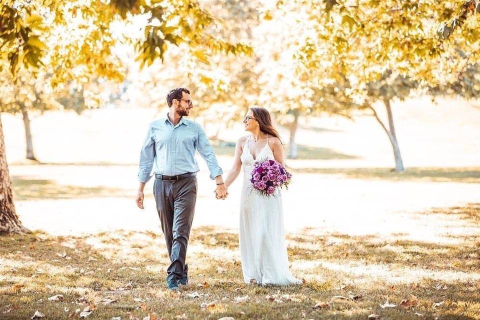 California Elopement