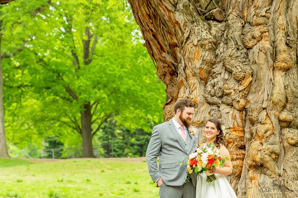 Maryland Zoo Wedding