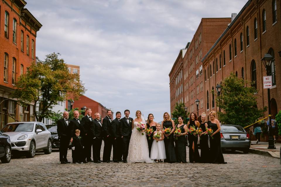 Sagamore Pendry, Baltimore