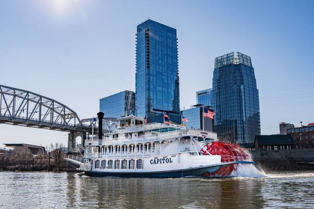 Nashville Riverboats