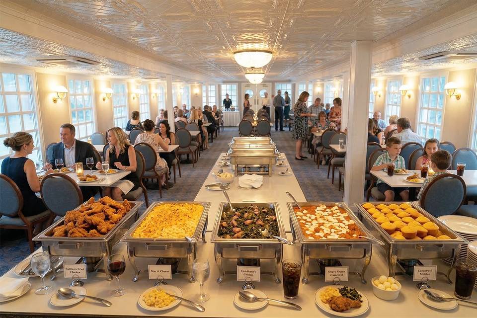 Buffet