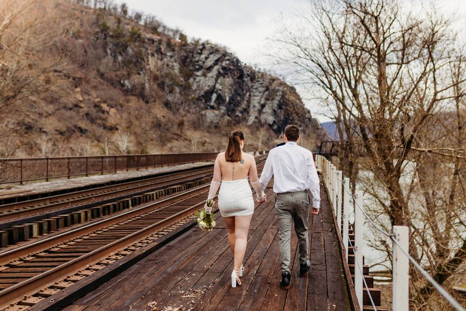 Harper's Ferry Elopement