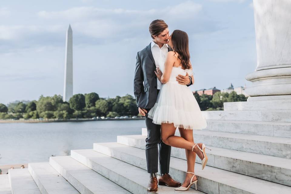 D.C. Elopement