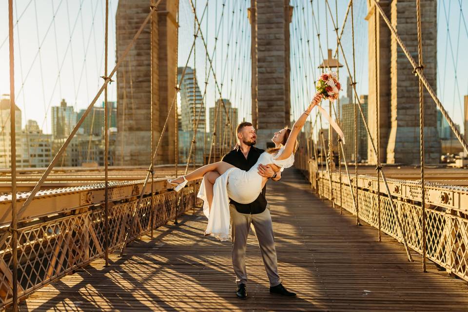 Brooklyn Bridge