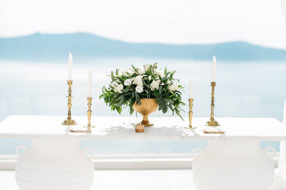 Corfu Wedding planner by Rosmarin Weddings