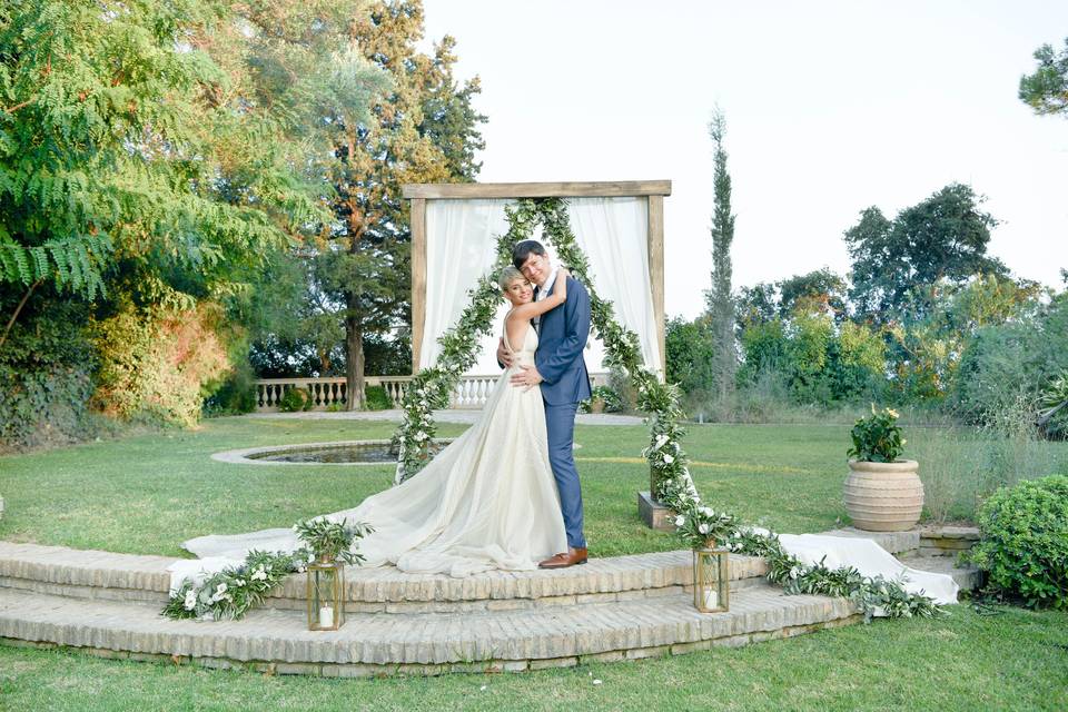 Corfu Wedding planner by Rosmarin Weddings