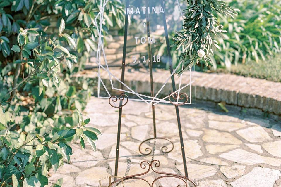 Corfu Wedding planner by Rosmarin Weddings