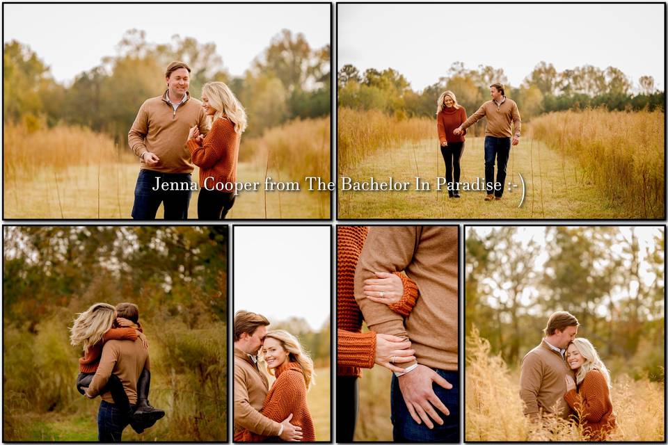 Raleigh Engagement Photos