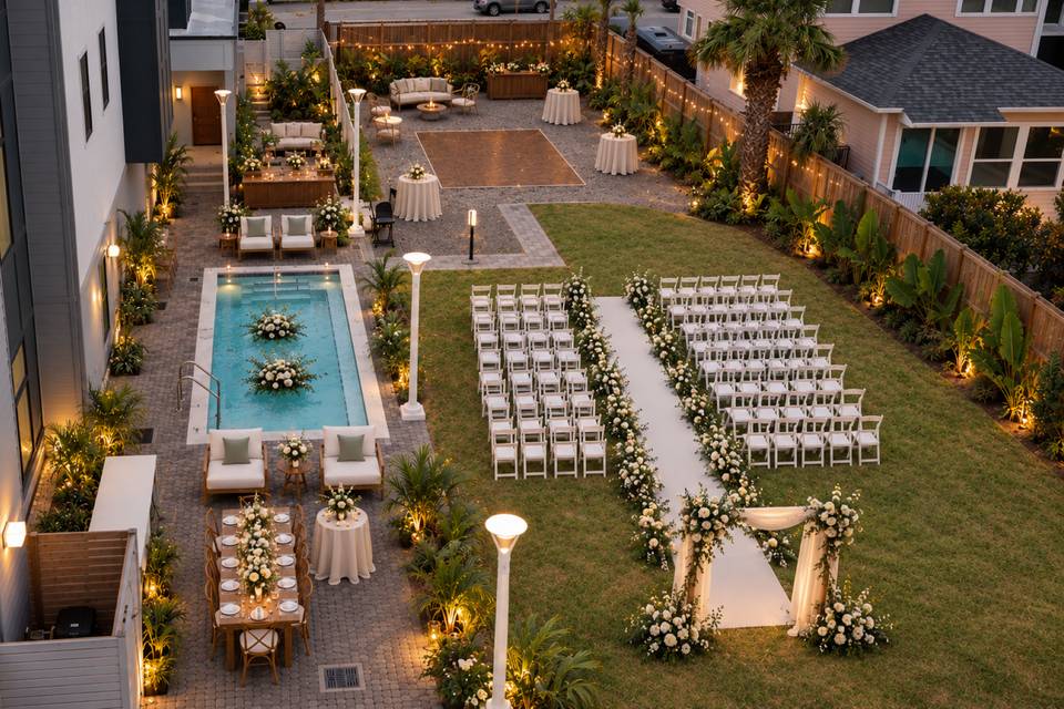 Dusk Garden Wedding Venue Aerial resized.png