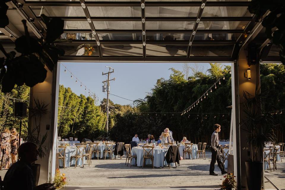 Reception Space