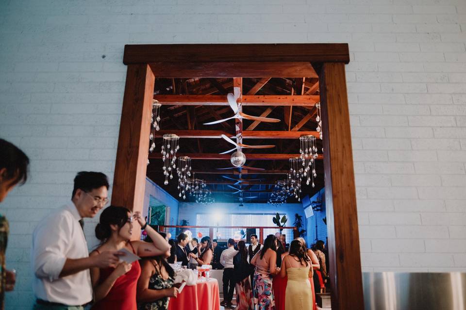 Dance Floor