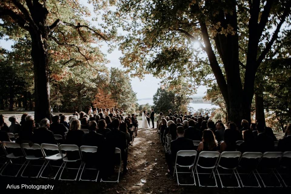 Livingston Weddings at Oak Hill