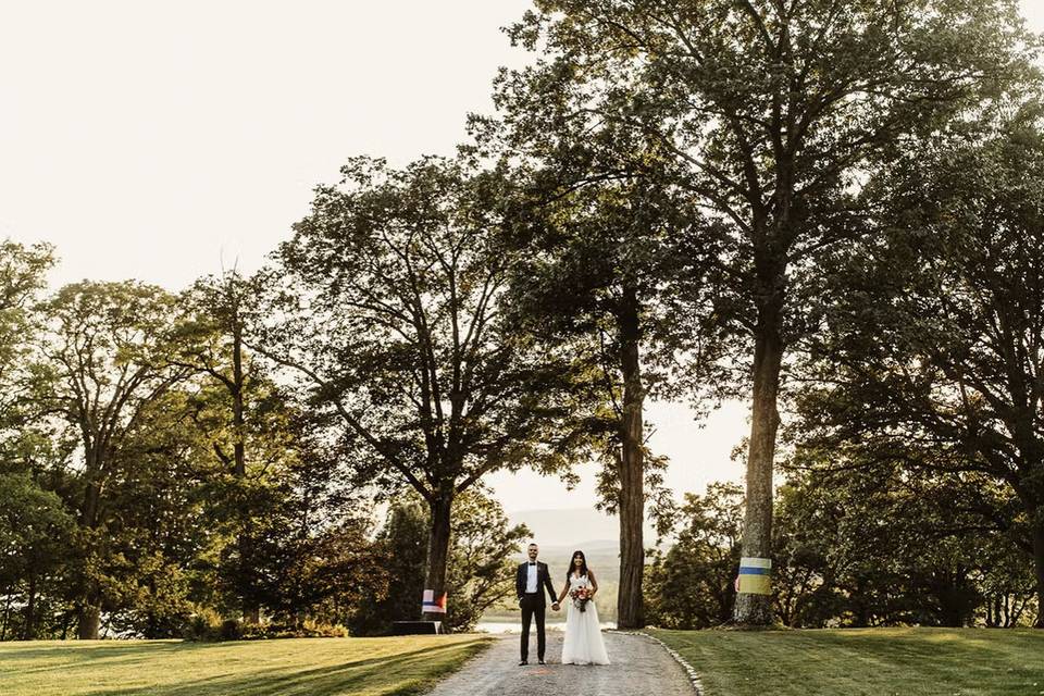 Livingston Weddings at Oak Hill