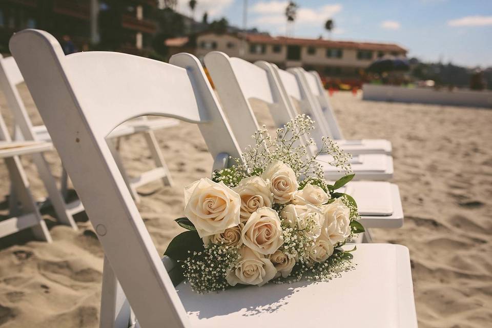 Beach bouquet