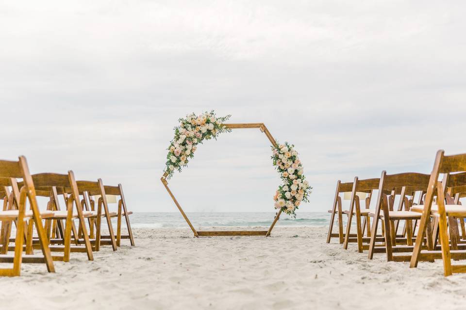 Beach Ceremony