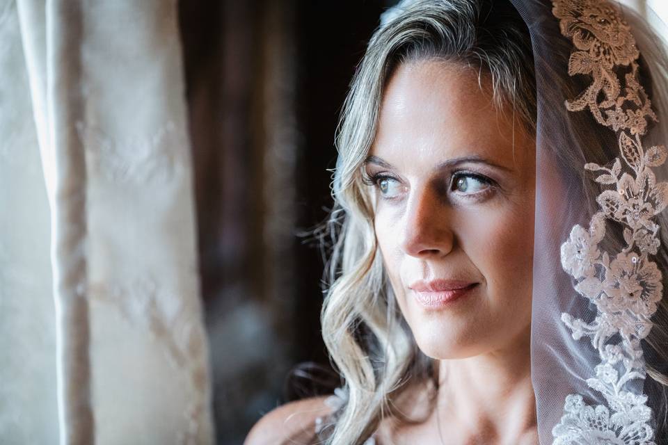 Gorgeous Bride Portraits