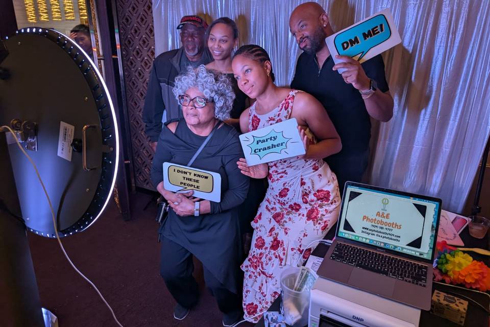 Fun signs for every pose