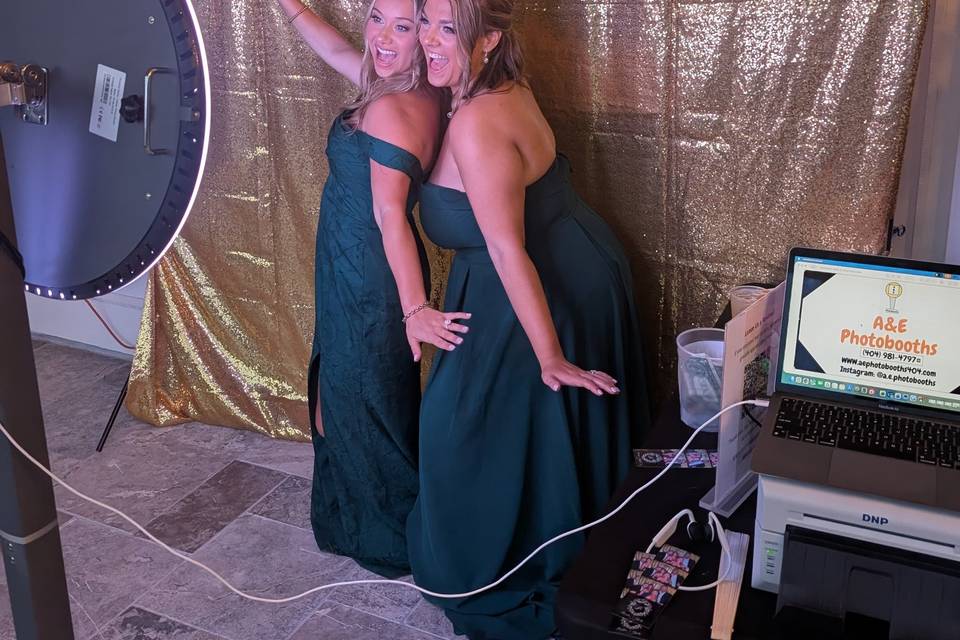 Bridesmaids!