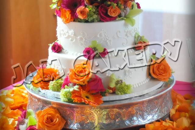 JAM Cakery