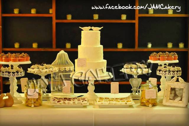 JAM Cakery