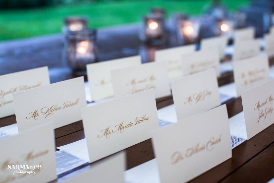 Ashley Douglass Events | Planning | Design