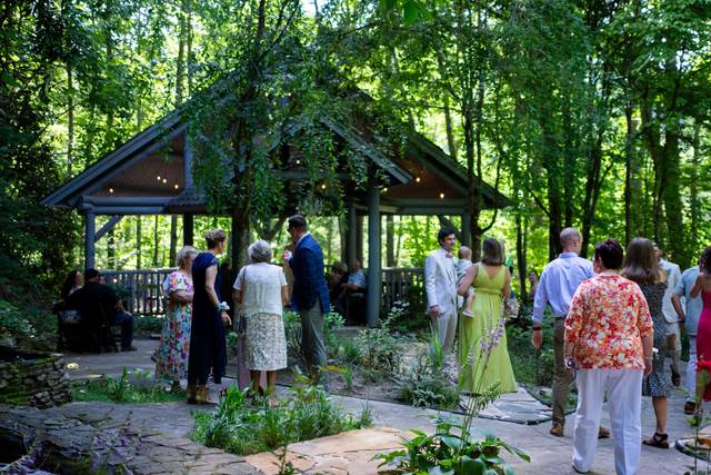 The Wedding Chapel In The Glades