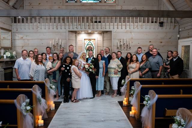 The Wedding Chapel In The Glades