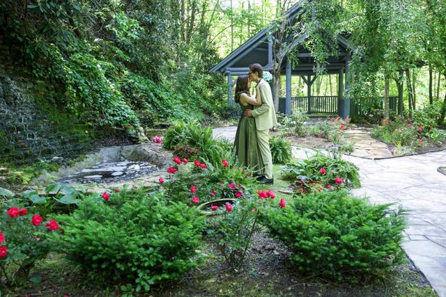 The Wedding Chapel In The Glades