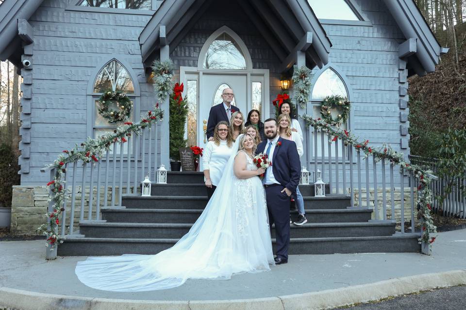 Chapel Wedding