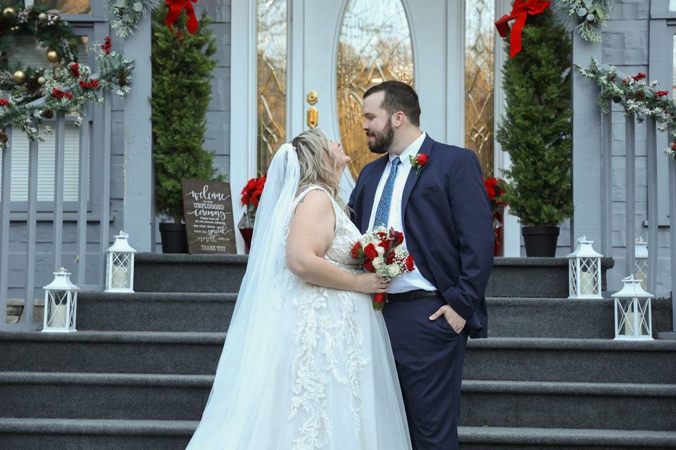 Chapel Wedding