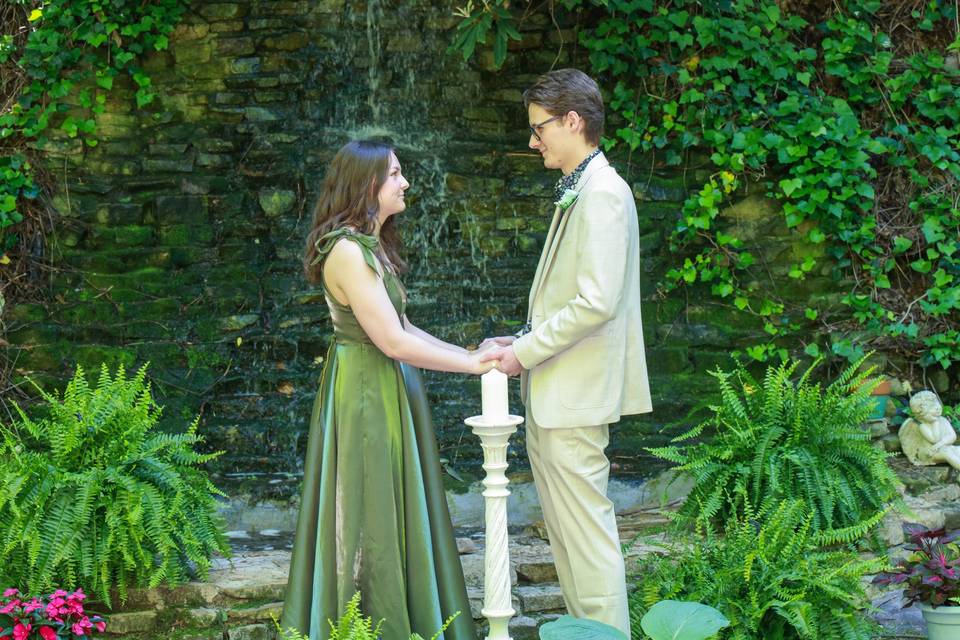 Secret Garden